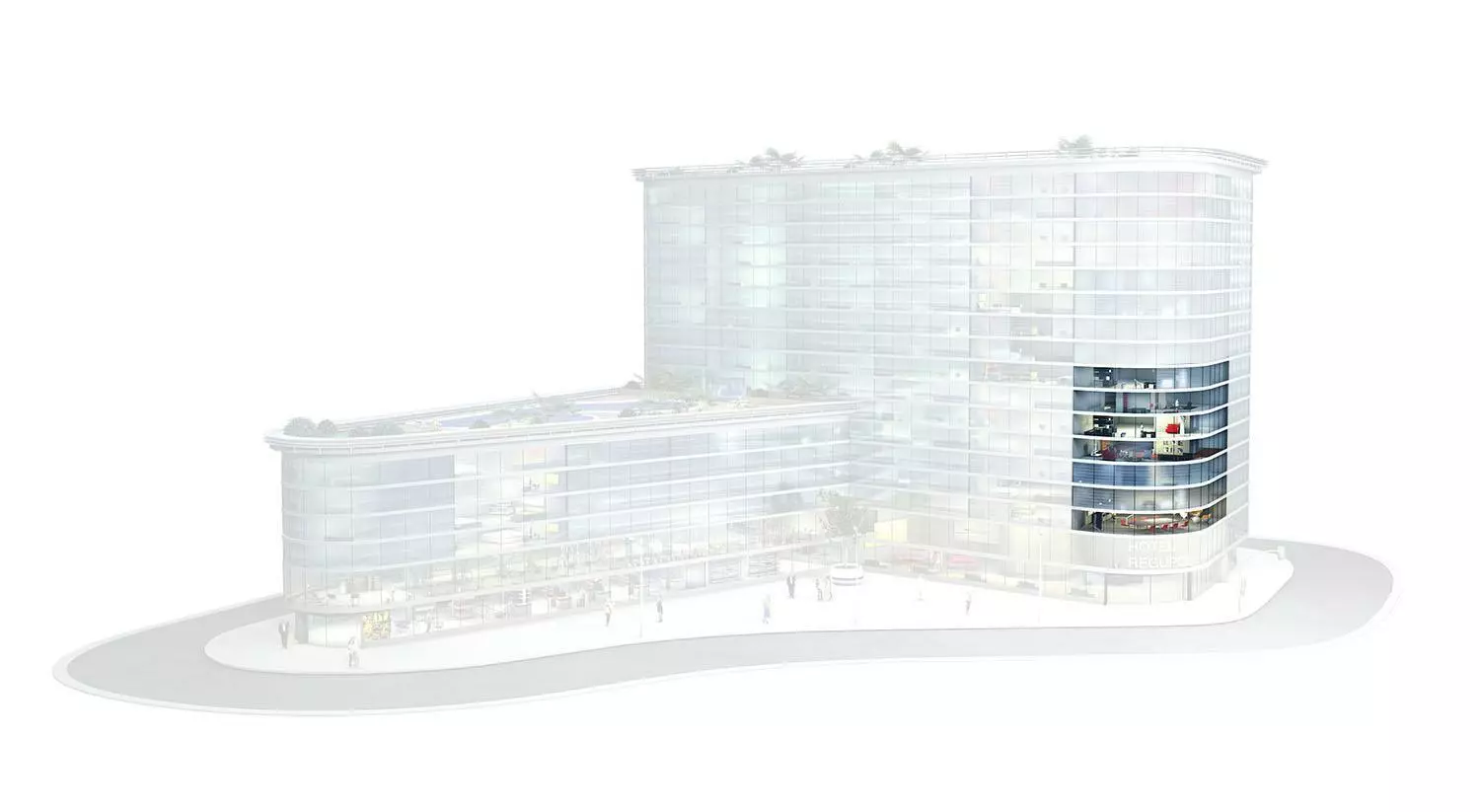 REGUPOL solutions for residential.