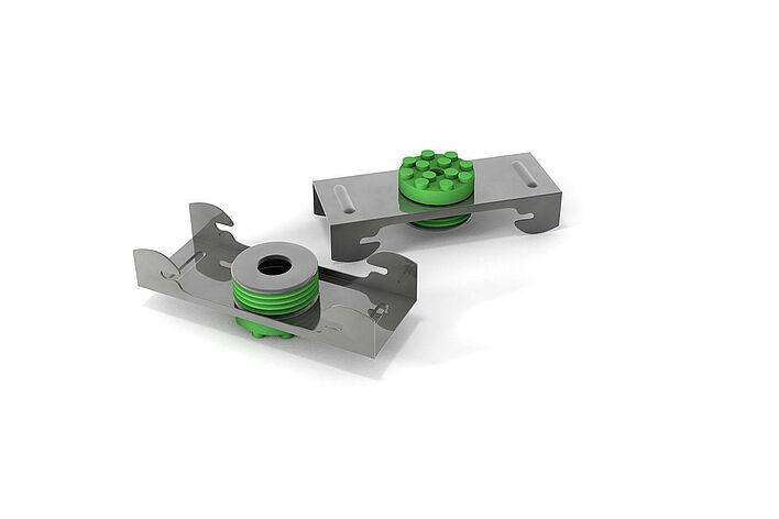 REGUPOL sonusclip SC100