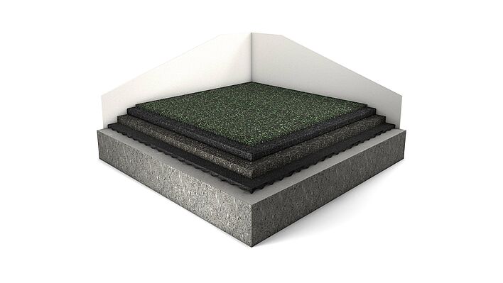 REGUPOL sonusfit m 520