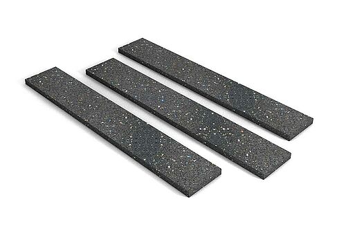 REGUPOL sill isolation pad REGUPOL sill isolation pad