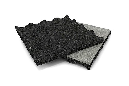 REGUPOL sound and drain REGUPOL sound and drain