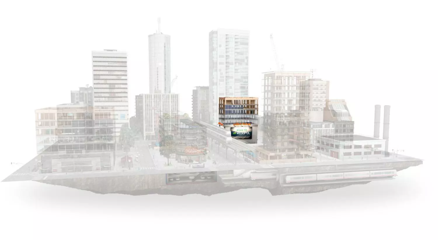 REGUPOL solutions for cinemas.