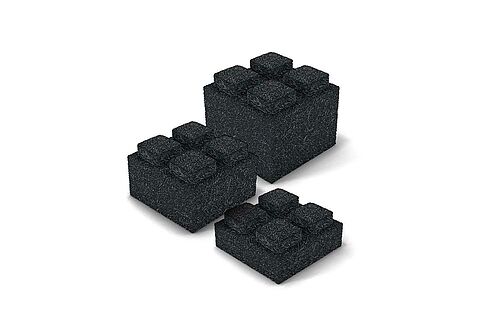 REGUPOL soundpad x4 REGUPOL soundpad x4