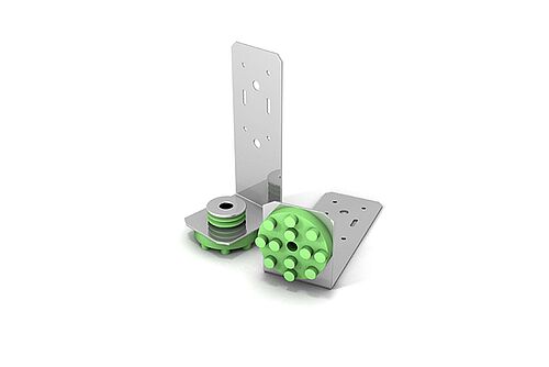 REGUPOL sonusclip DE90 REGUPOL sonusclip DE90